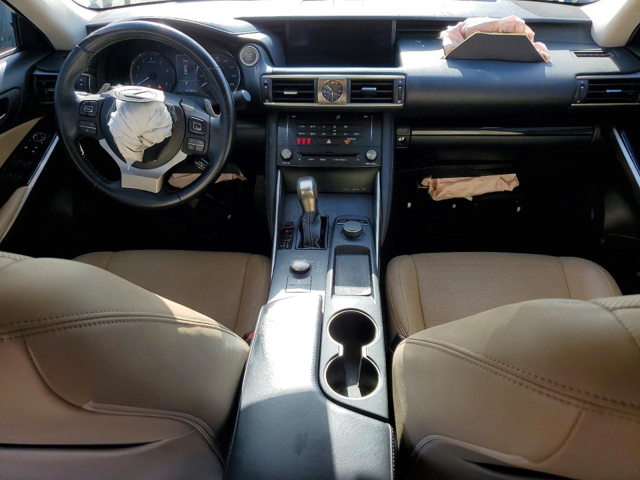 2018 LEXUS IS