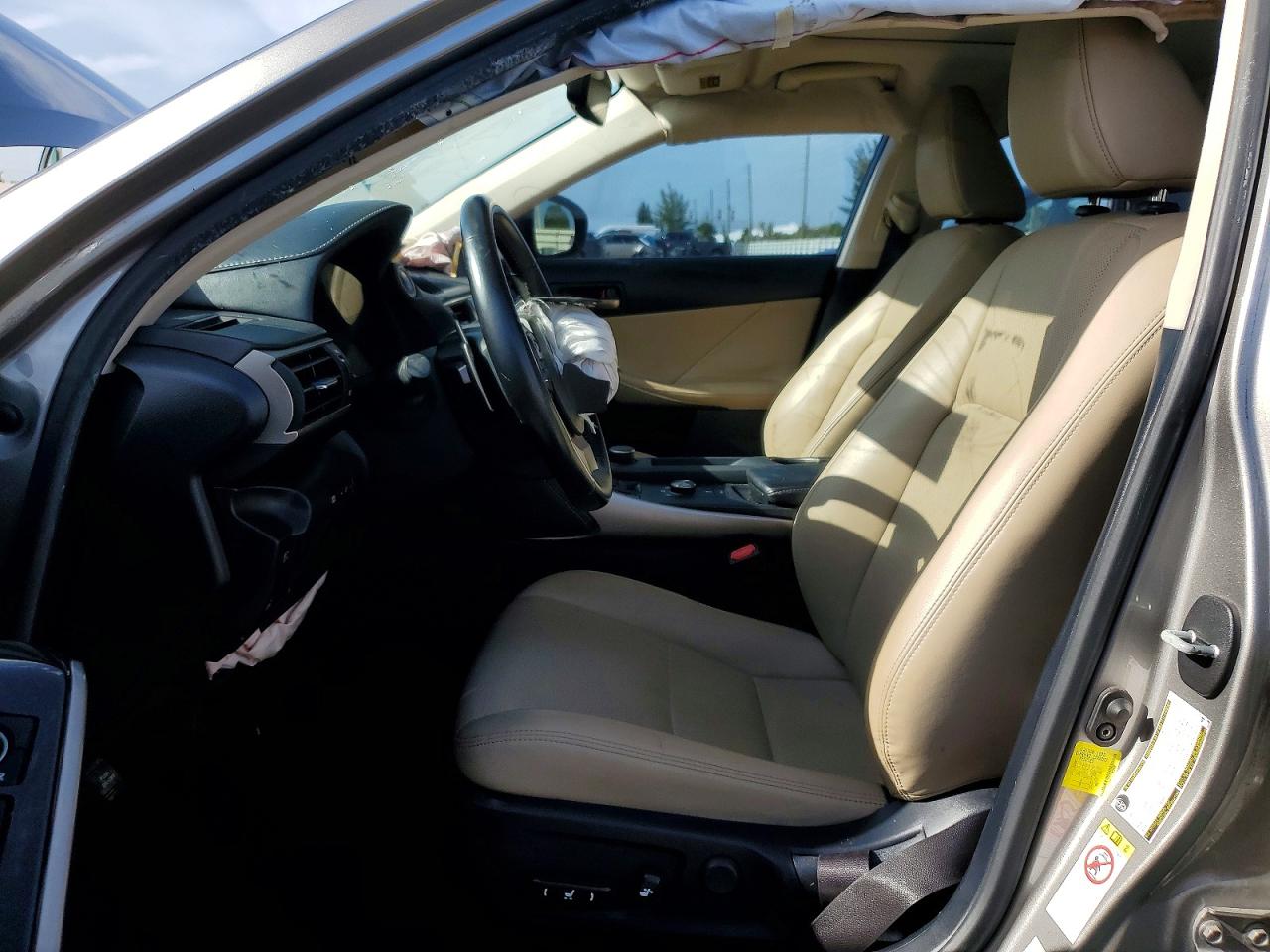 2018 LEXUS IS