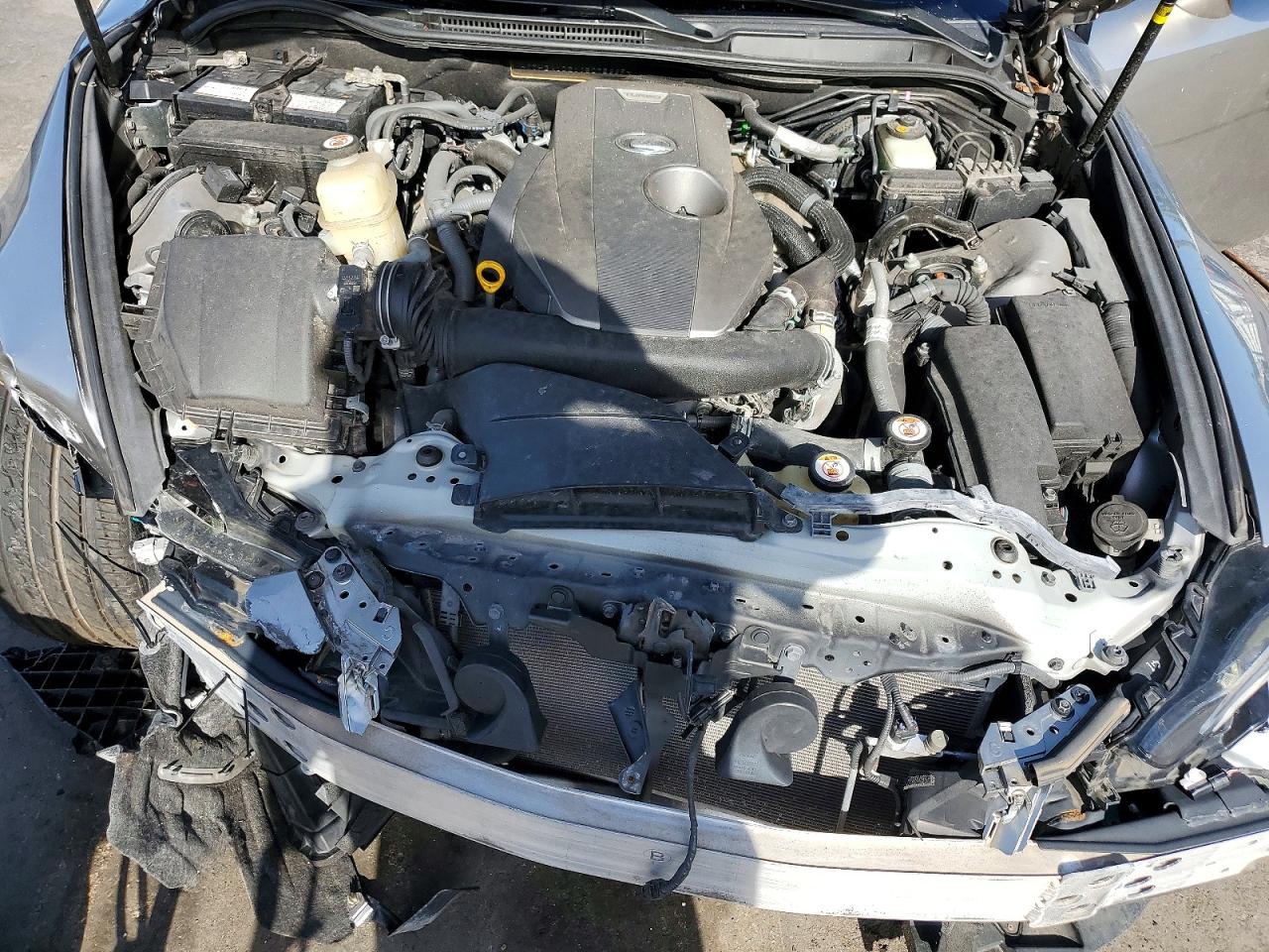 2018 LEXUS IS