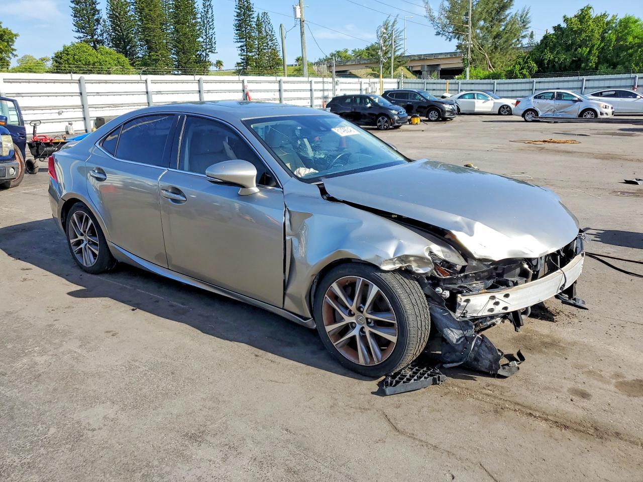 2018 LEXUS IS