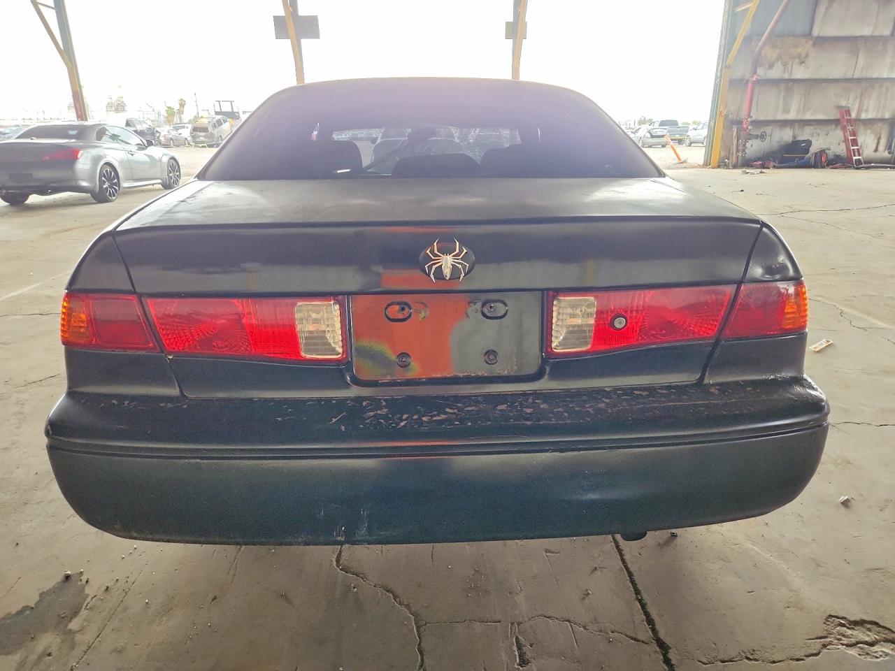 2001 TOYOTA CAMRY