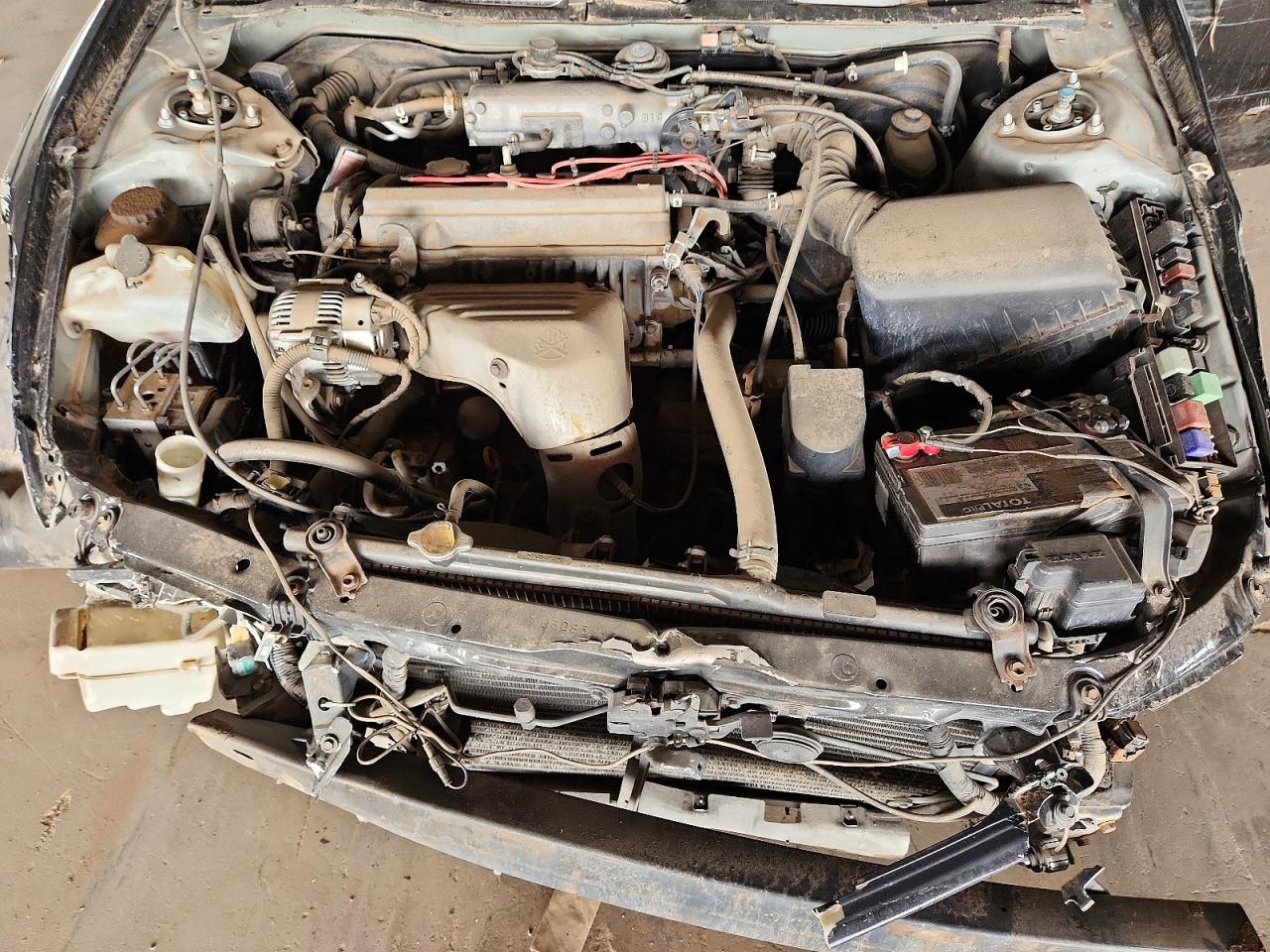 2001 TOYOTA CAMRY