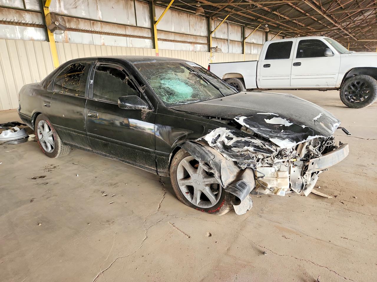 2001 TOYOTA CAMRY