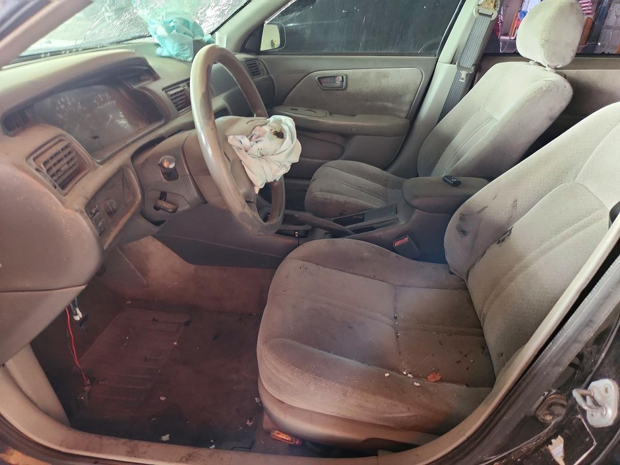 2001 TOYOTA CAMRY