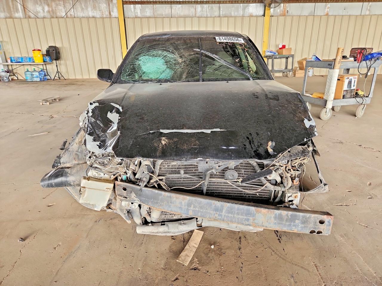 2001 TOYOTA CAMRY