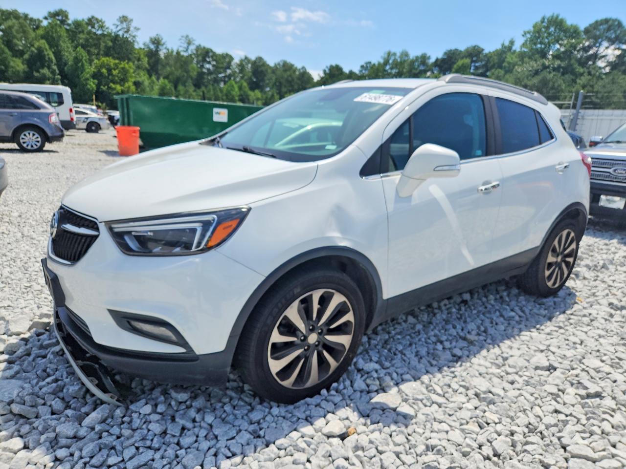 2019 BUICK ENCORE