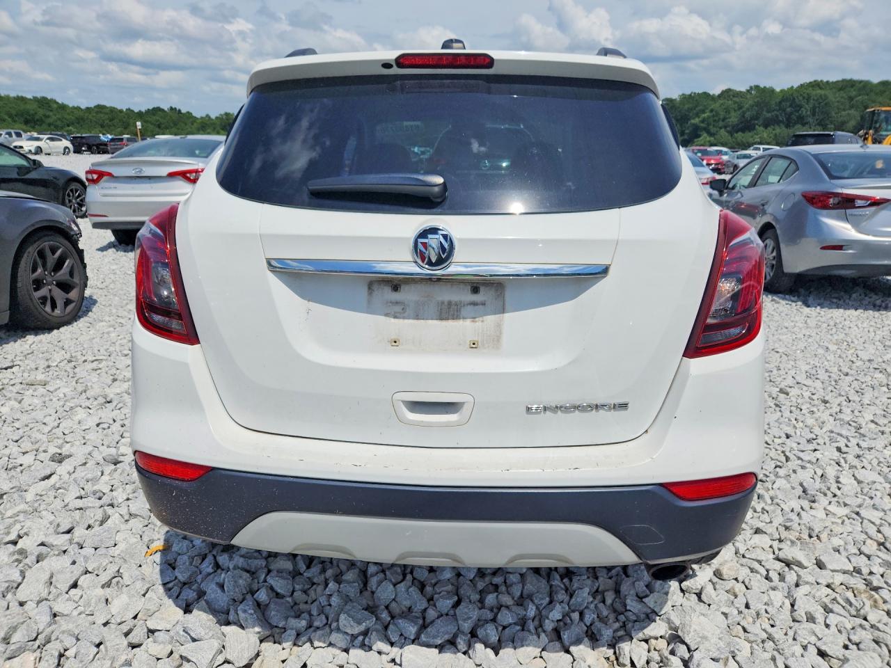 2019 BUICK ENCORE