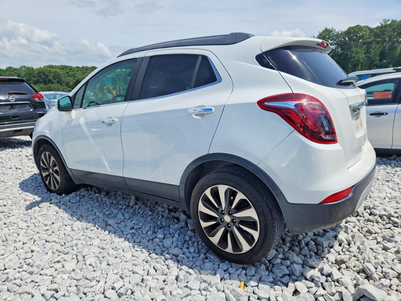 2019 BUICK ENCORE