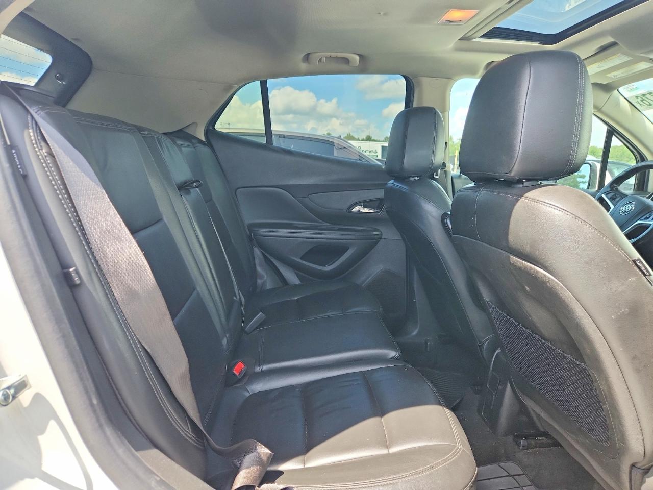 2019 BUICK ENCORE