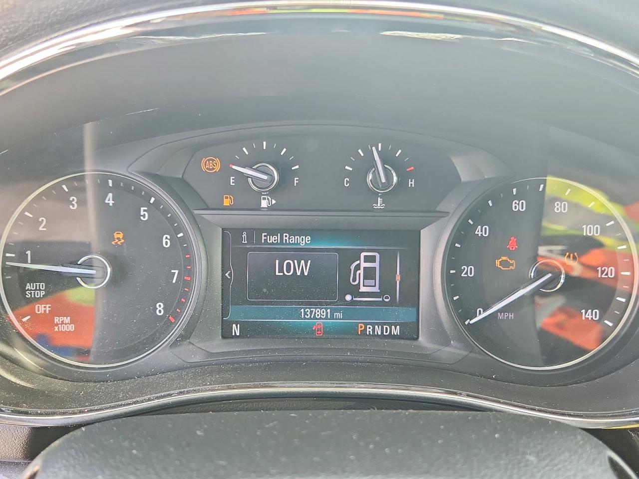 2019 BUICK ENCORE