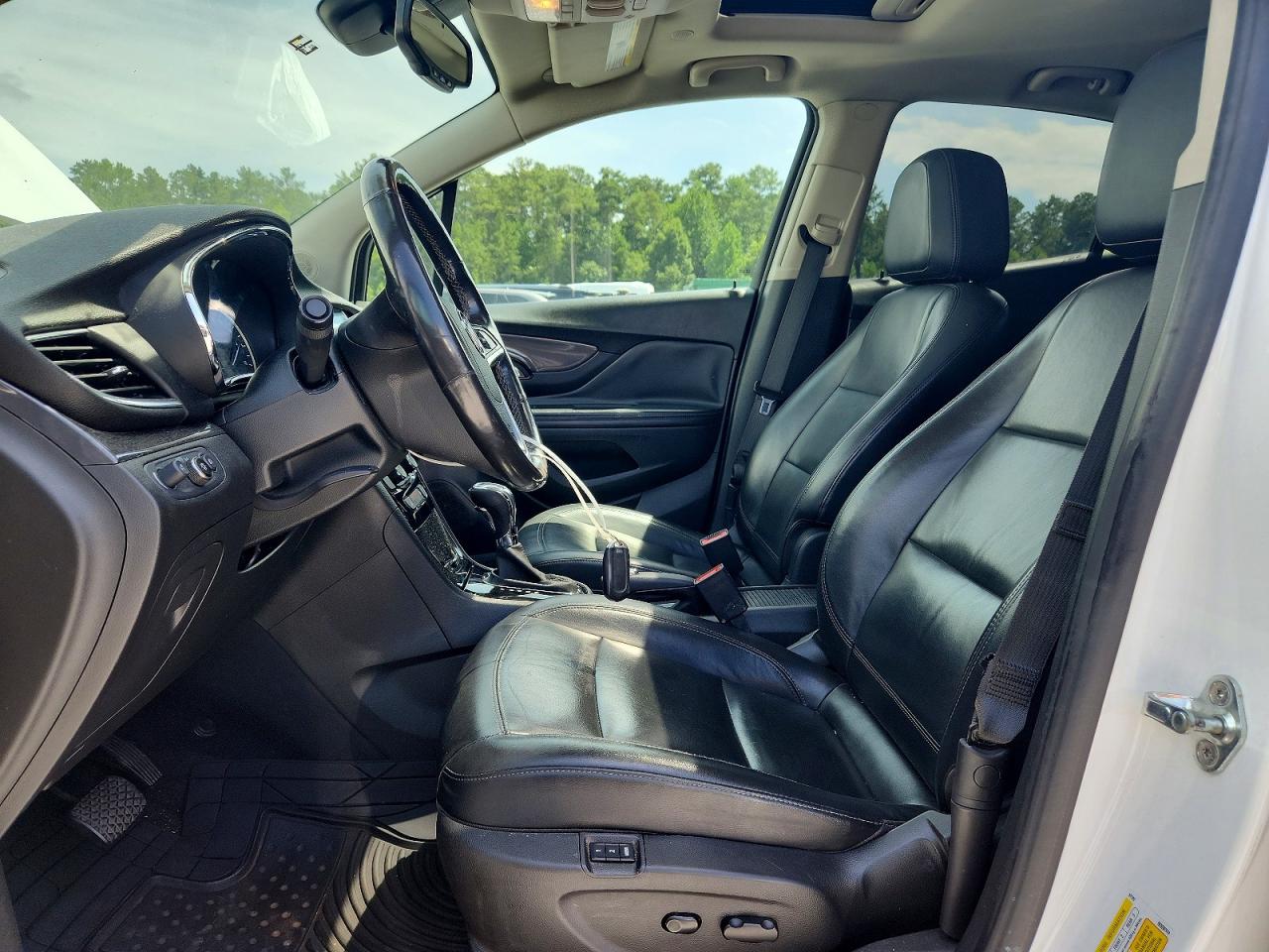 2019 BUICK ENCORE