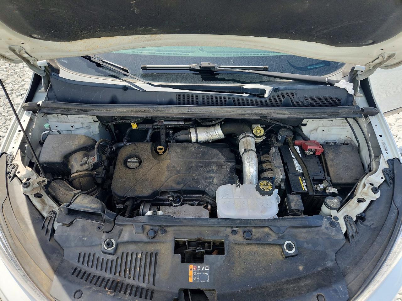 2019 BUICK ENCORE
