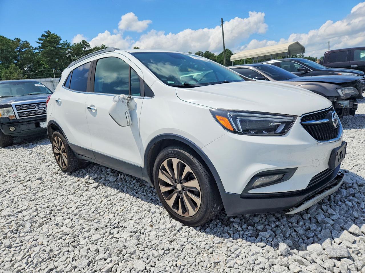 2019 BUICK ENCORE