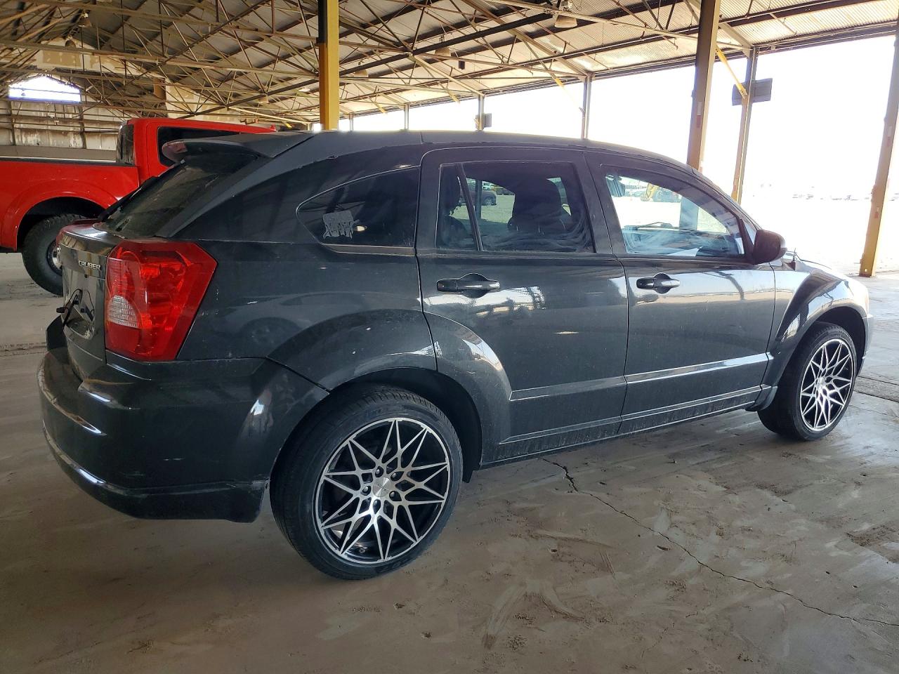 2011 DODGE CALIBER