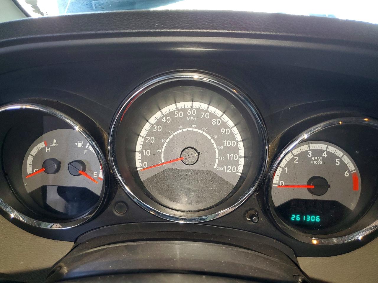 2011 DODGE CALIBER