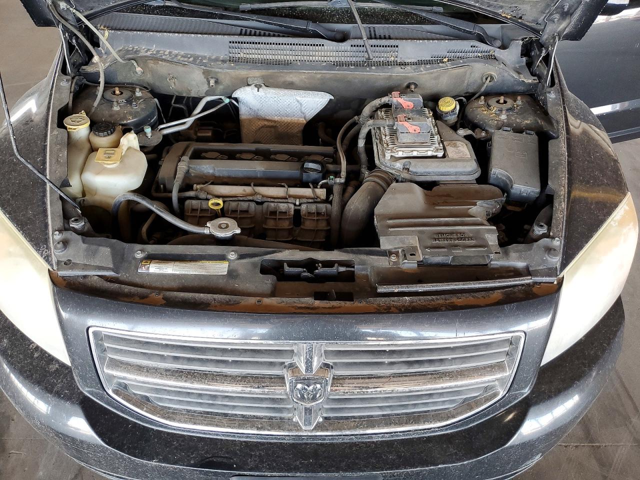 2011 DODGE CALIBER
