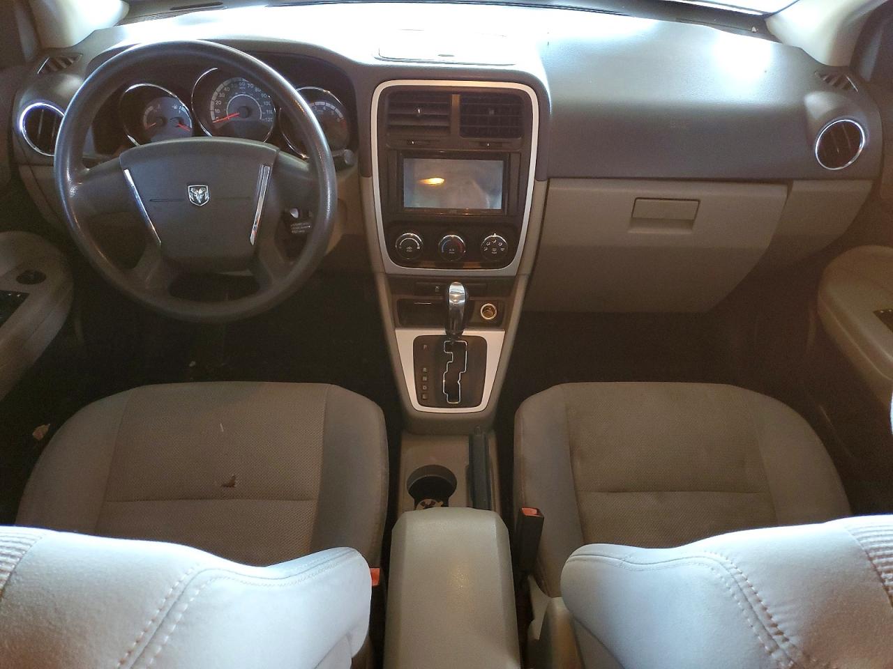 2011 DODGE CALIBER