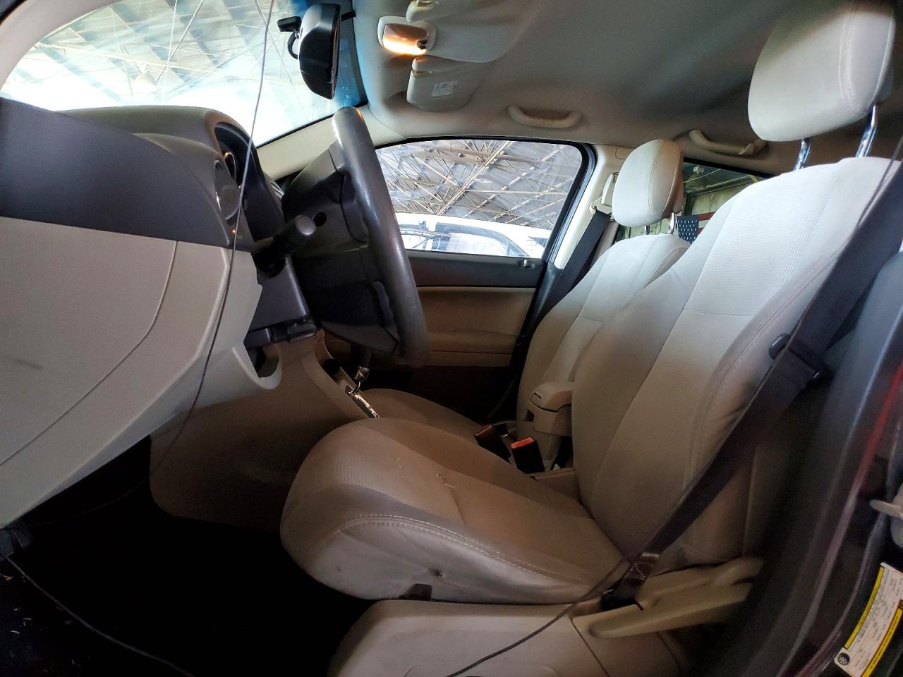 2011 DODGE CALIBER