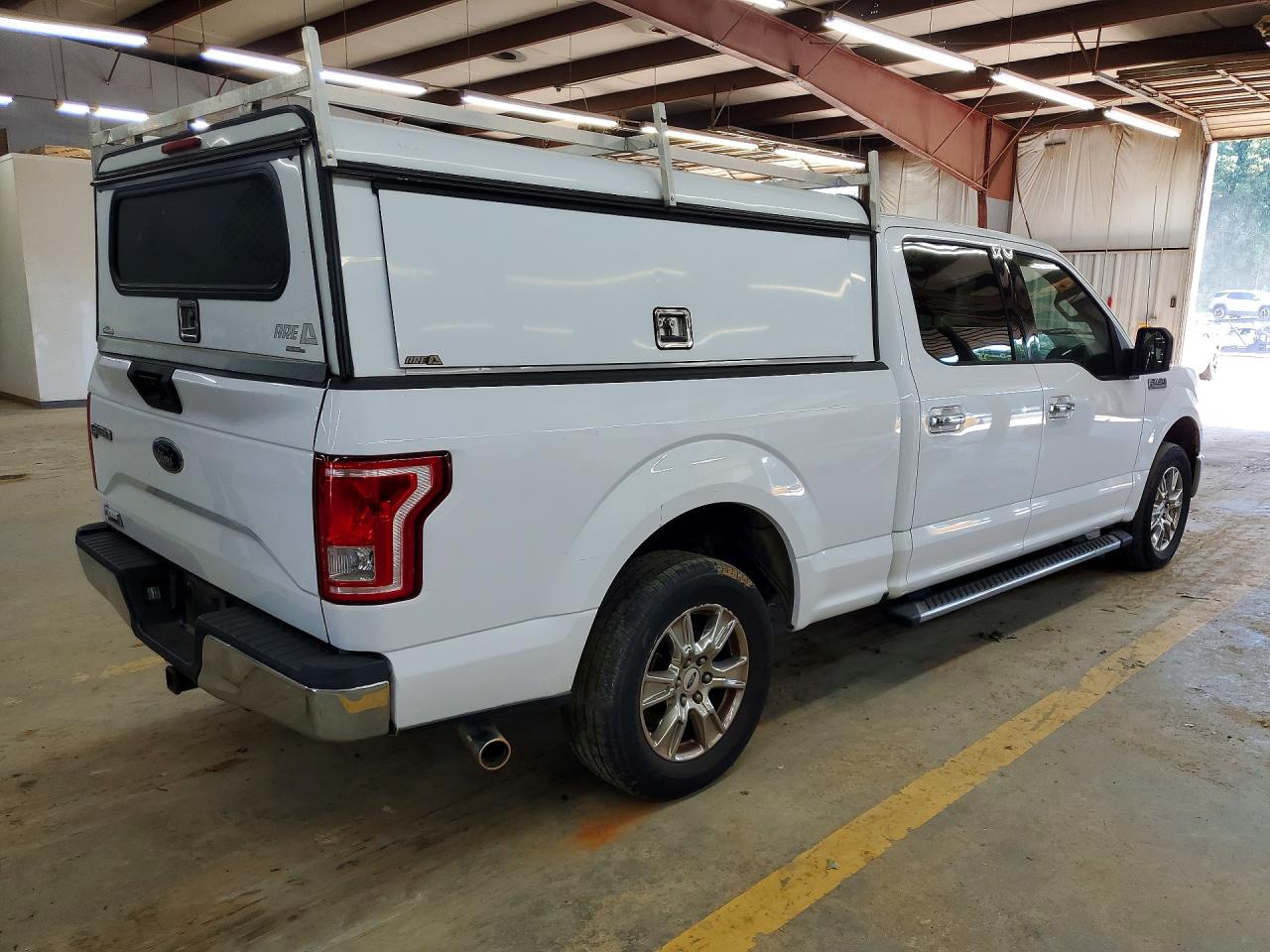 2017 FORD F150