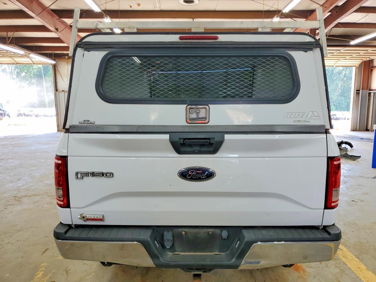 2017 FORD F150