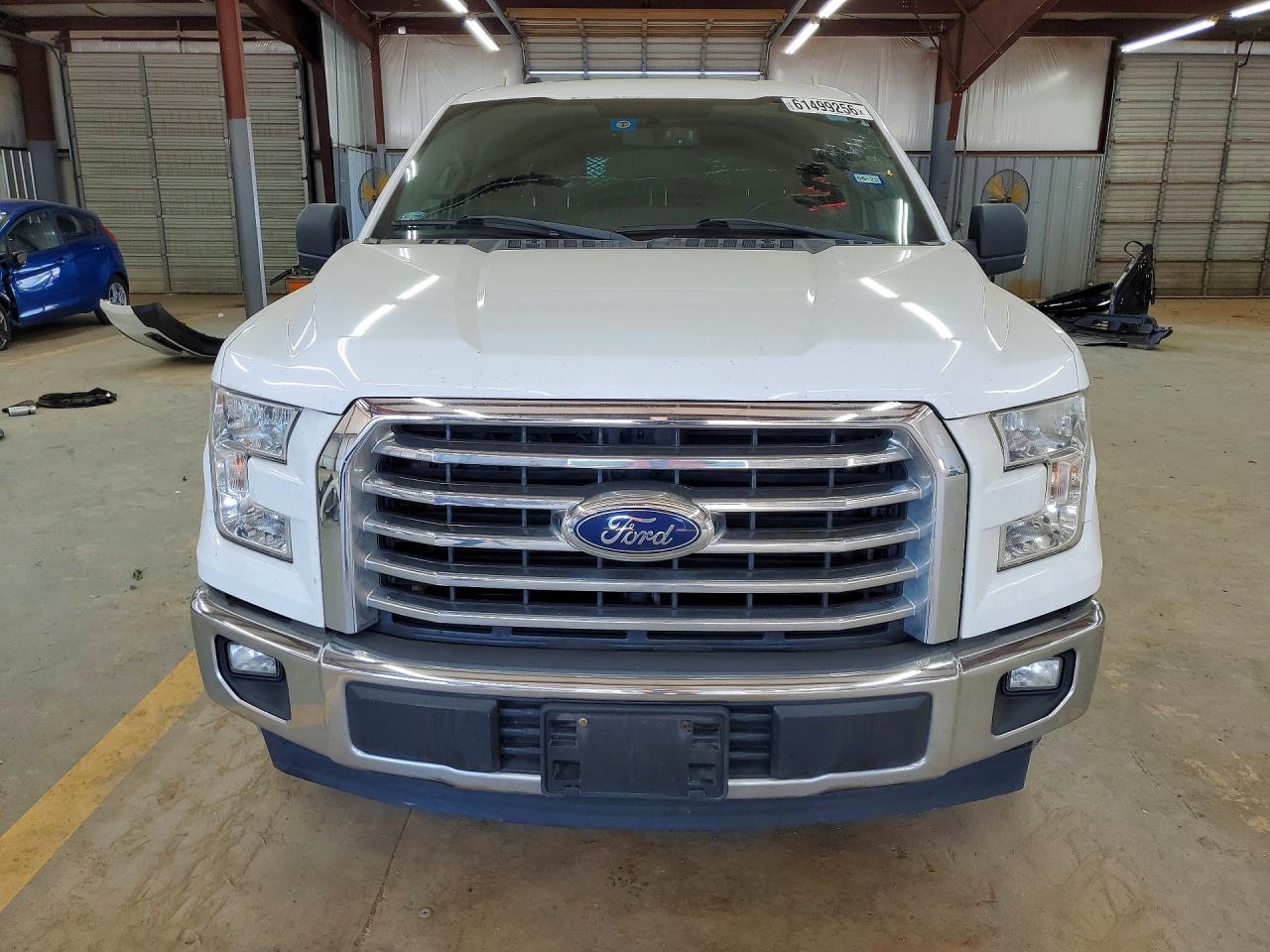 2017 FORD F150