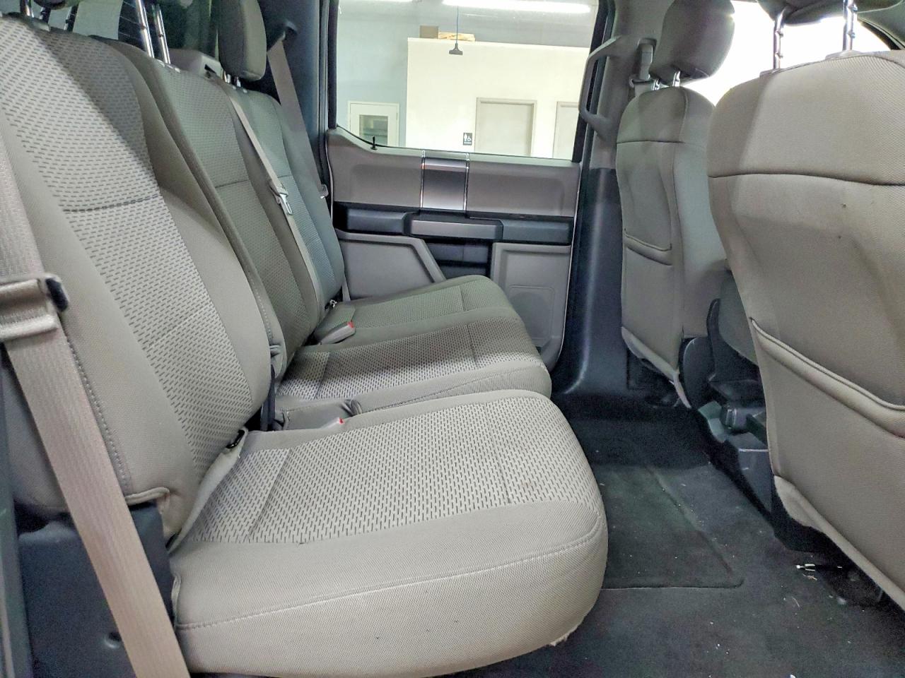 2017 FORD F150