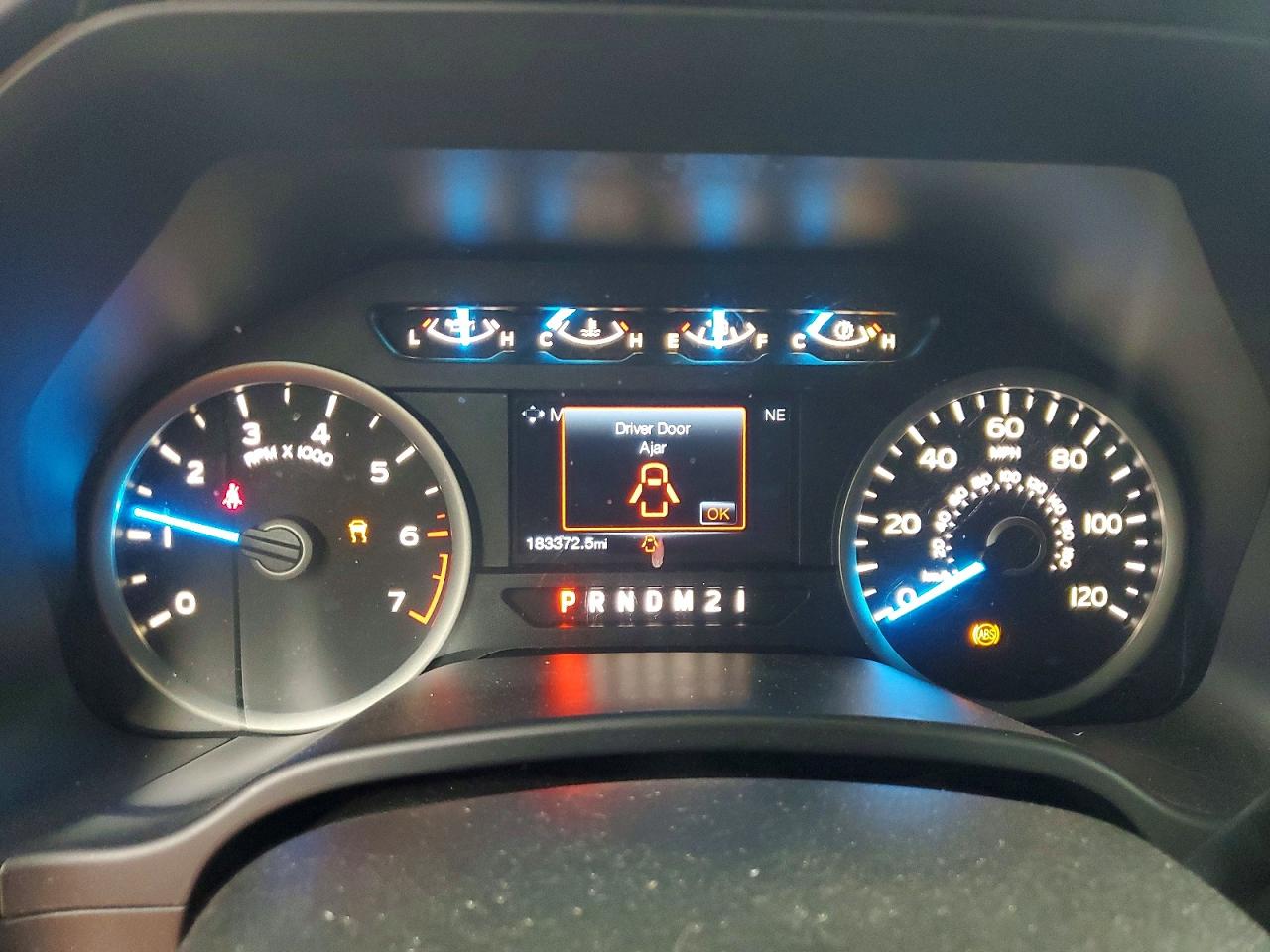 2017 FORD F150