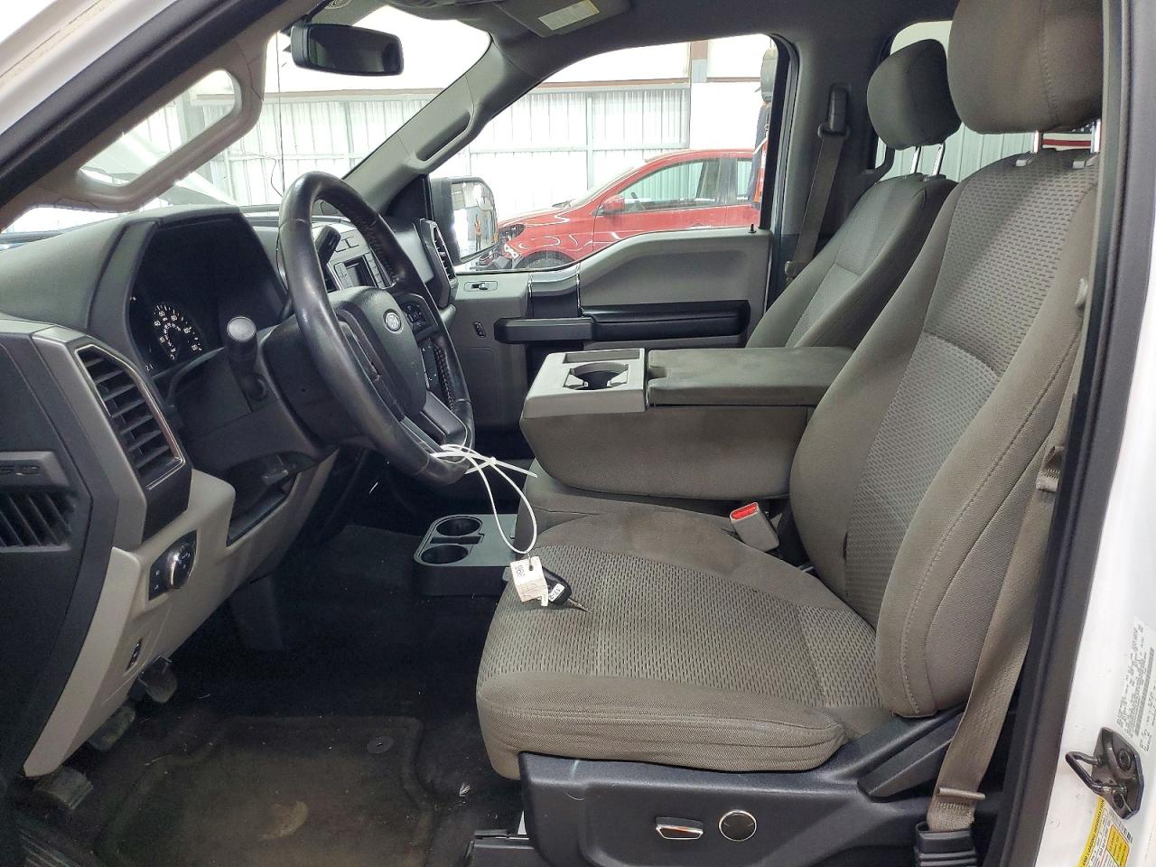 2017 FORD F150