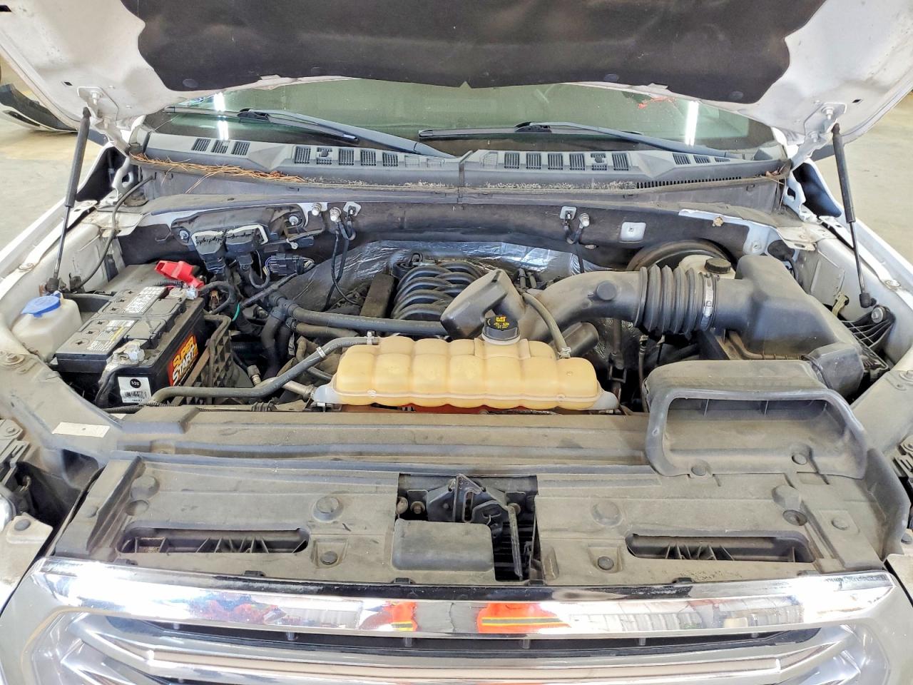 2017 FORD F150