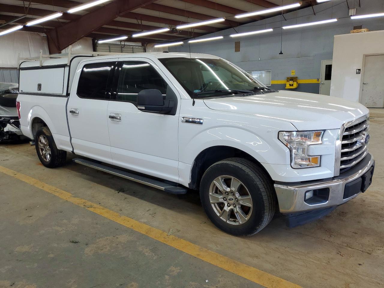 2017 FORD F150