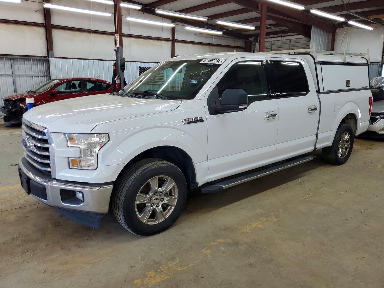 2017 FORD F150
