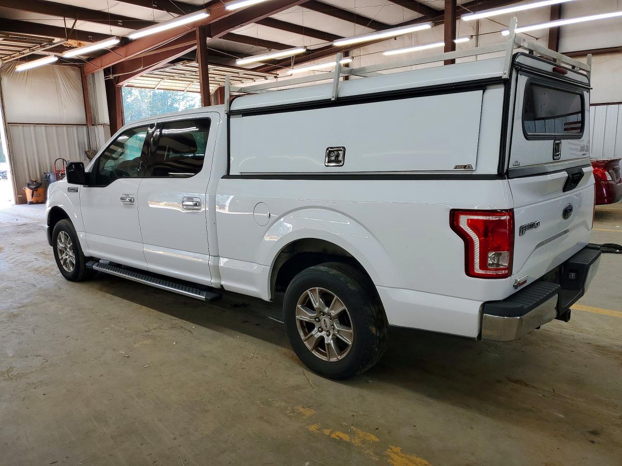 2017 FORD F150
