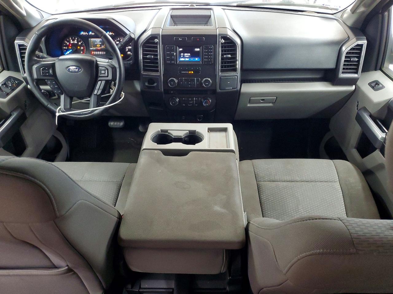 2017 FORD F150