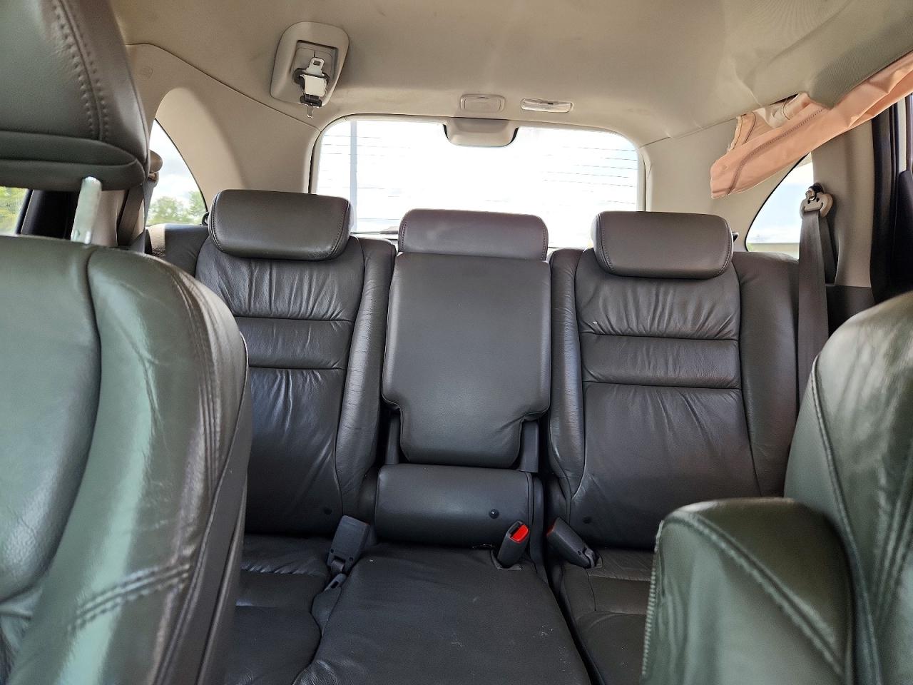 2008 HONDA CRV