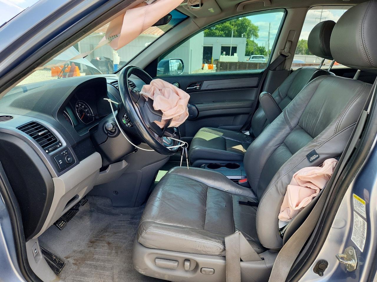 2008 HONDA CRV