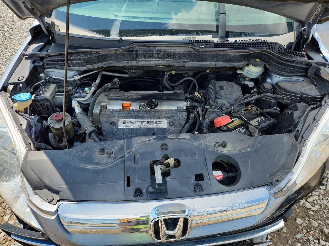 2008 HONDA CRV