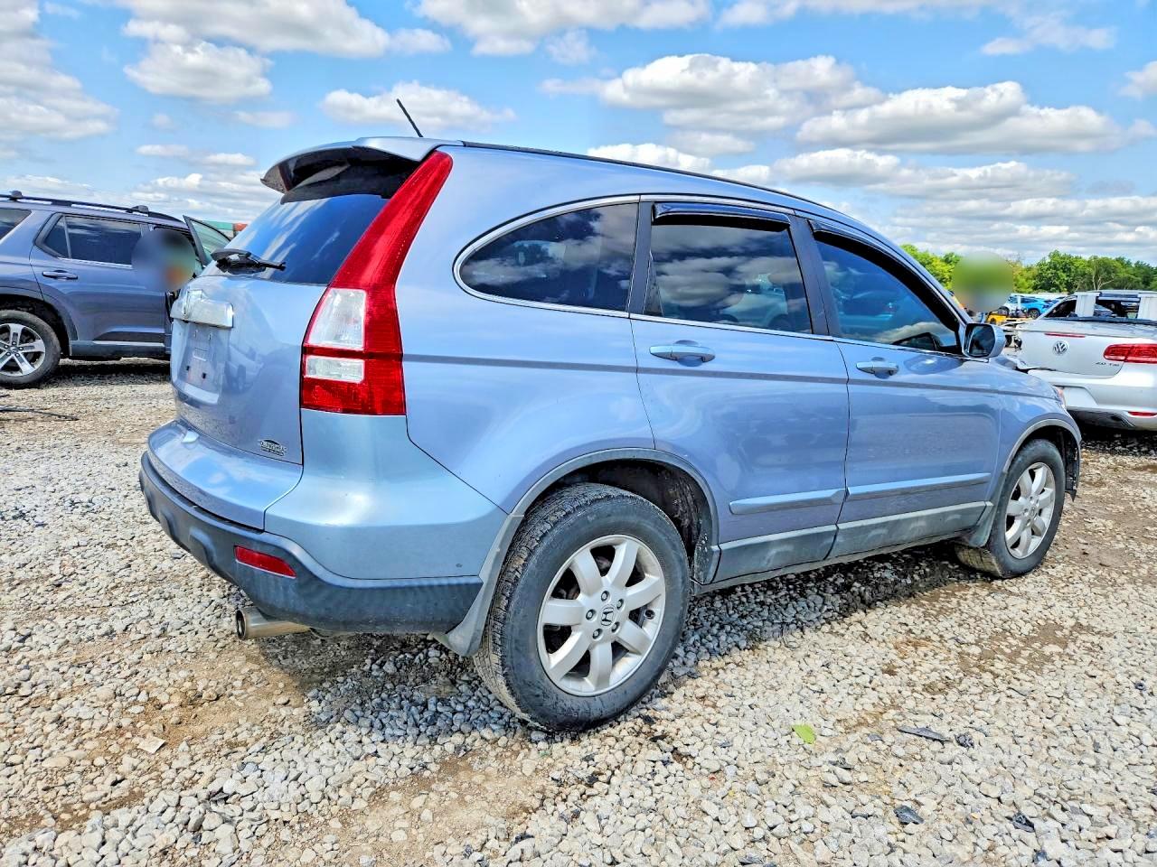 2008 HONDA CRV
