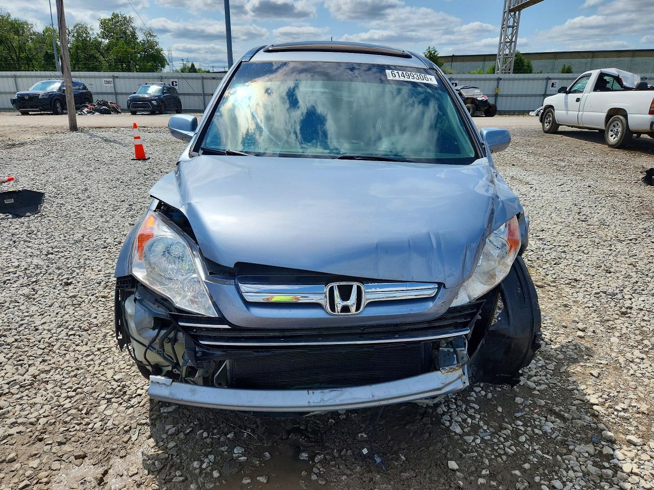 2008 HONDA CRV