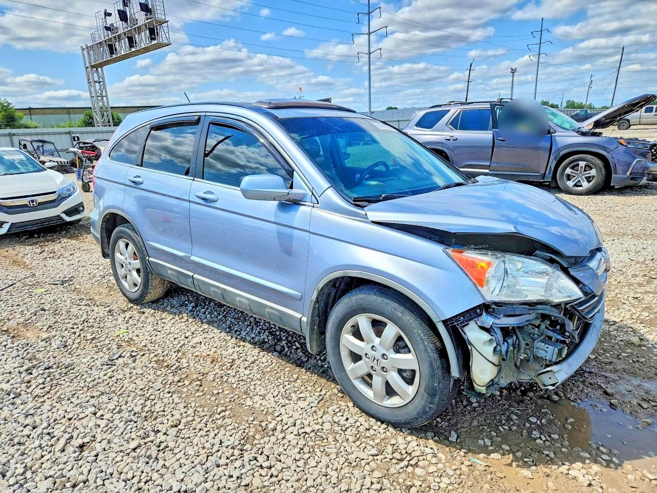 2008 HONDA CRV