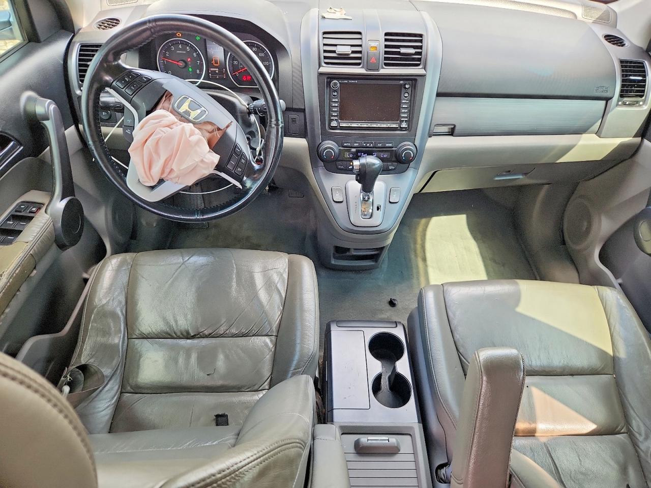 2008 HONDA CRV