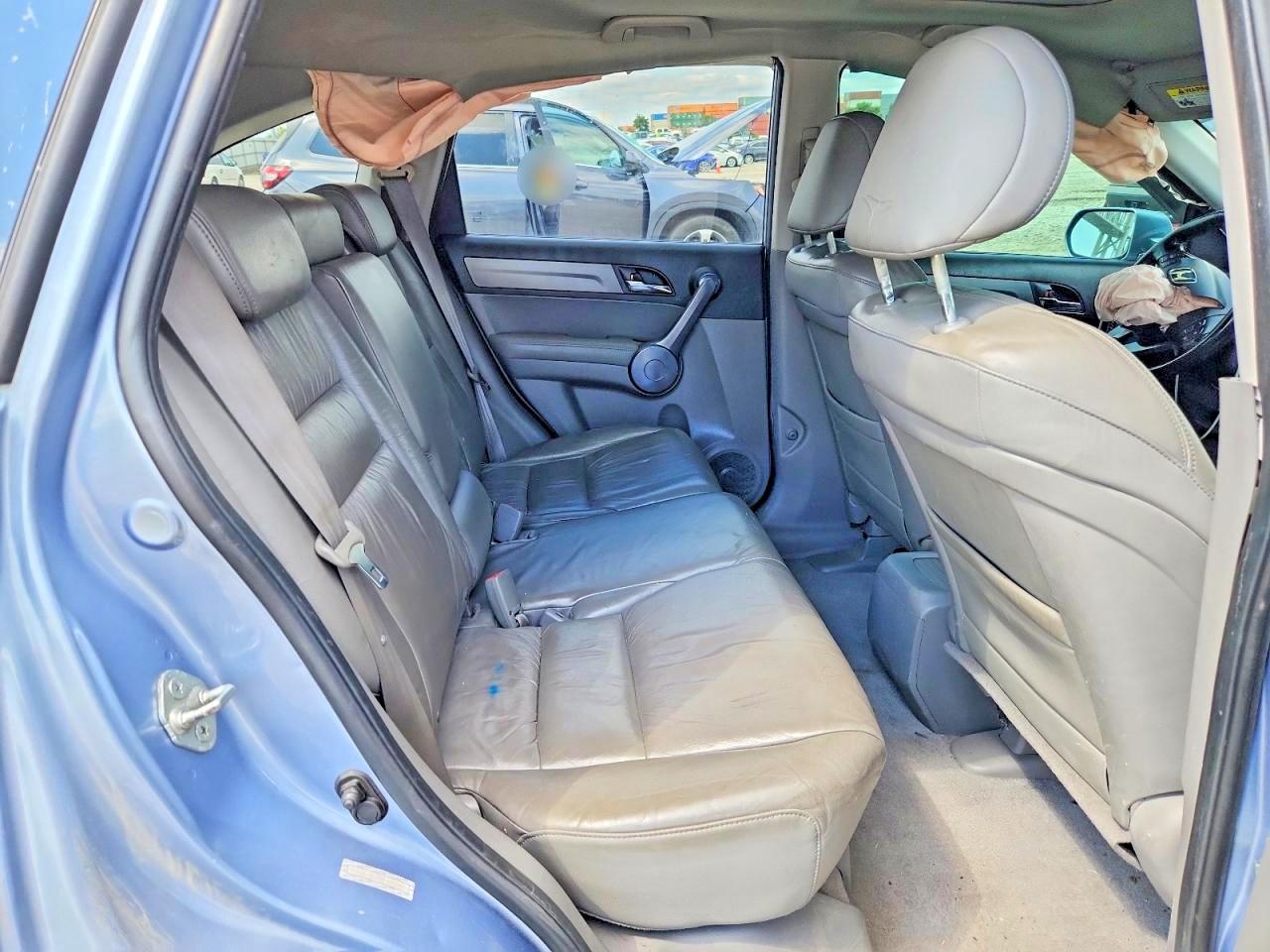 2008 HONDA CRV