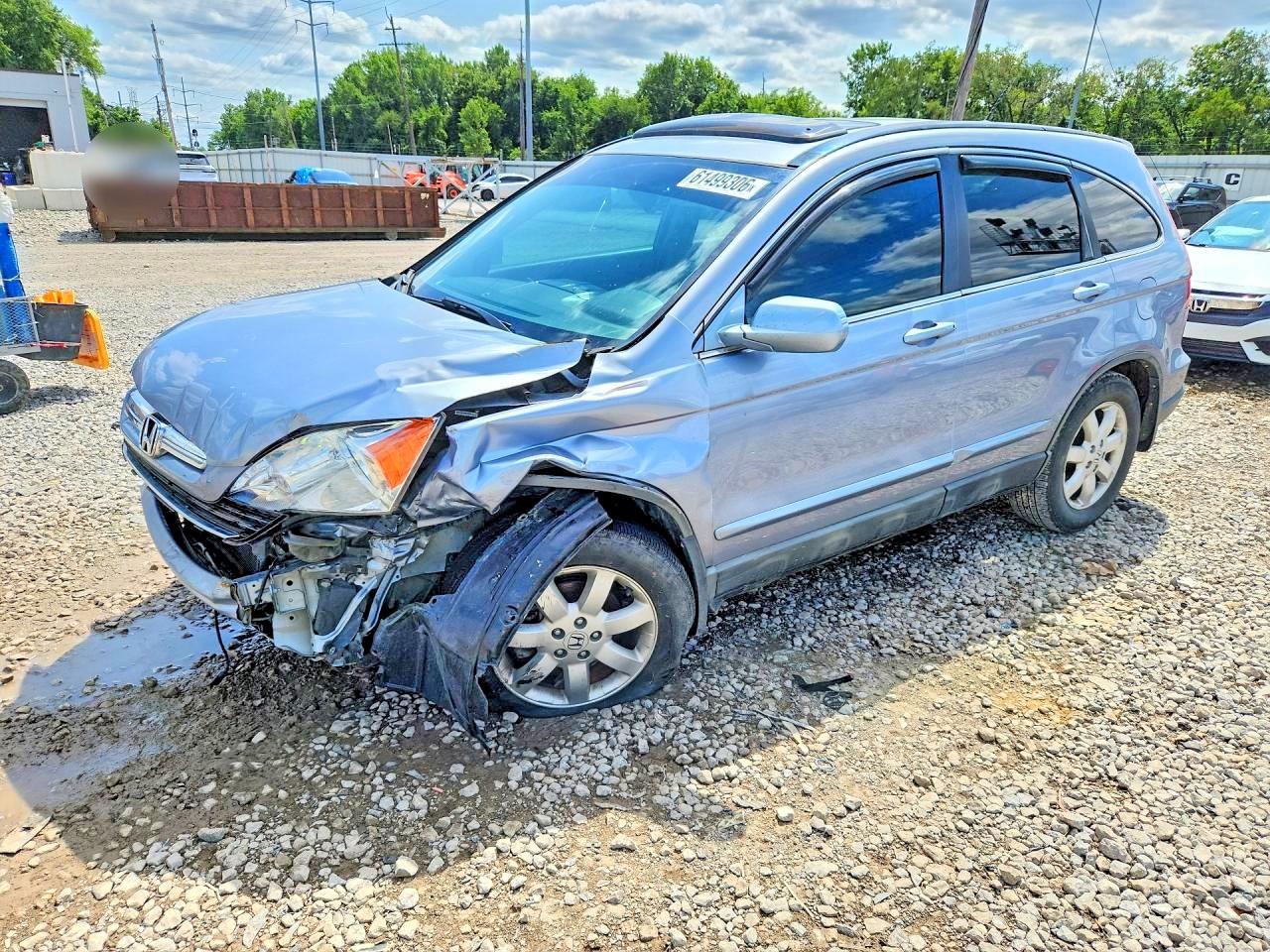 2008 HONDA CRV