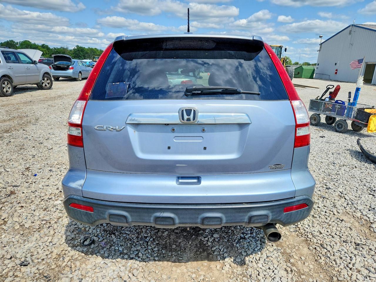 2008 HONDA CRV
