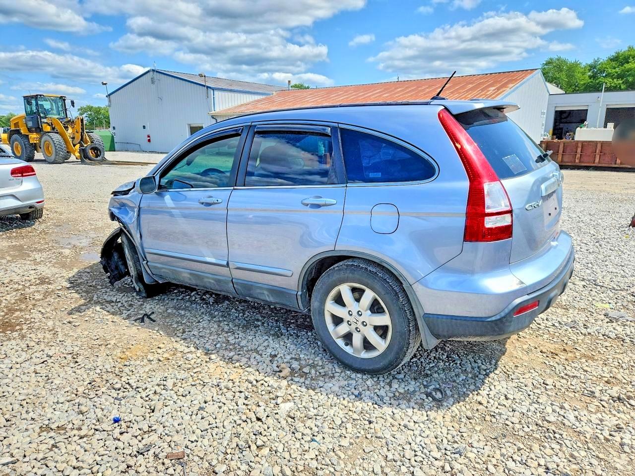 2008 HONDA CRV