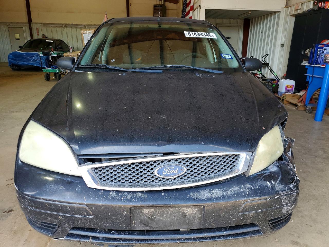 2007 FORD FOCUS