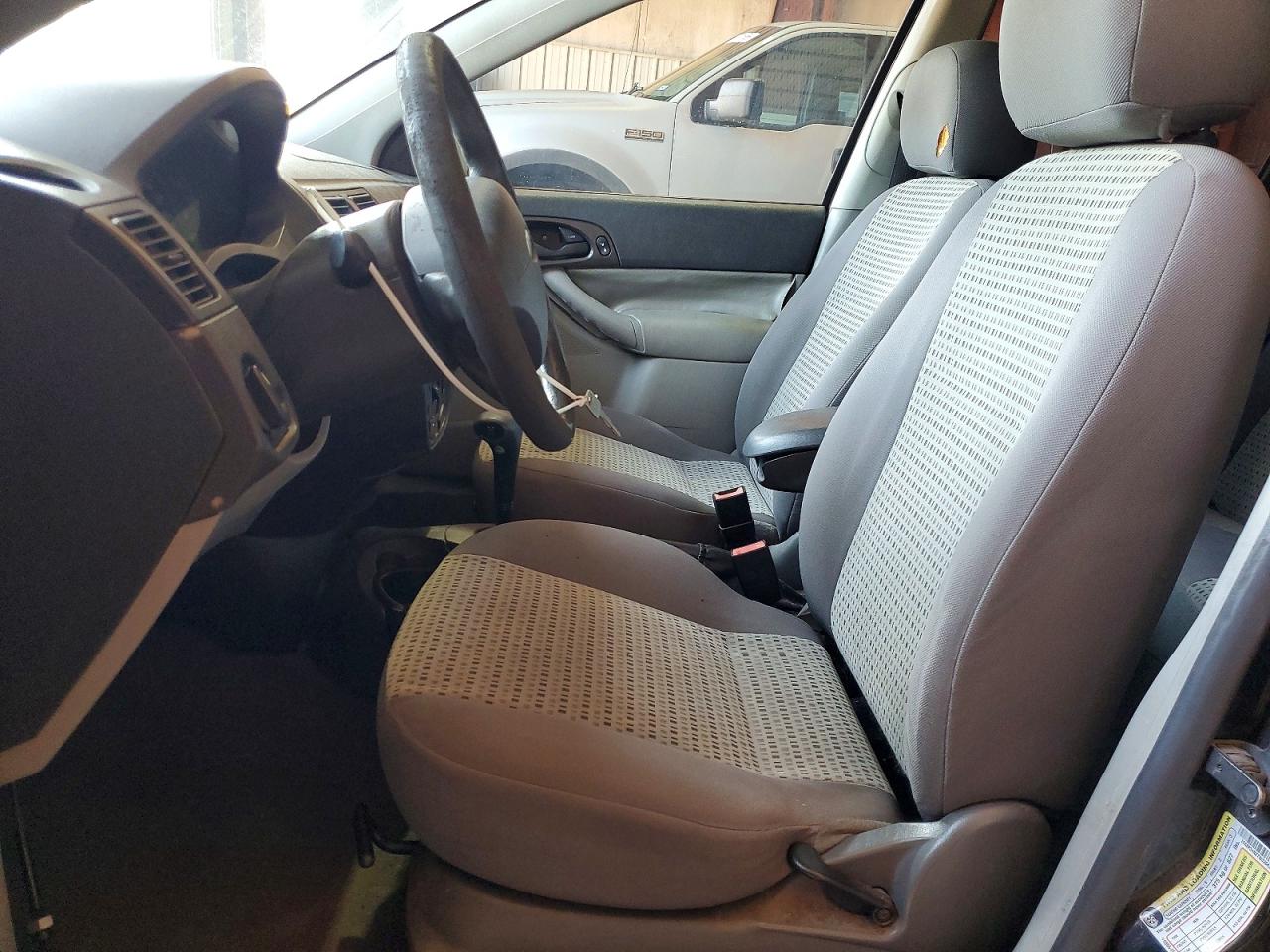 2007 FORD FOCUS