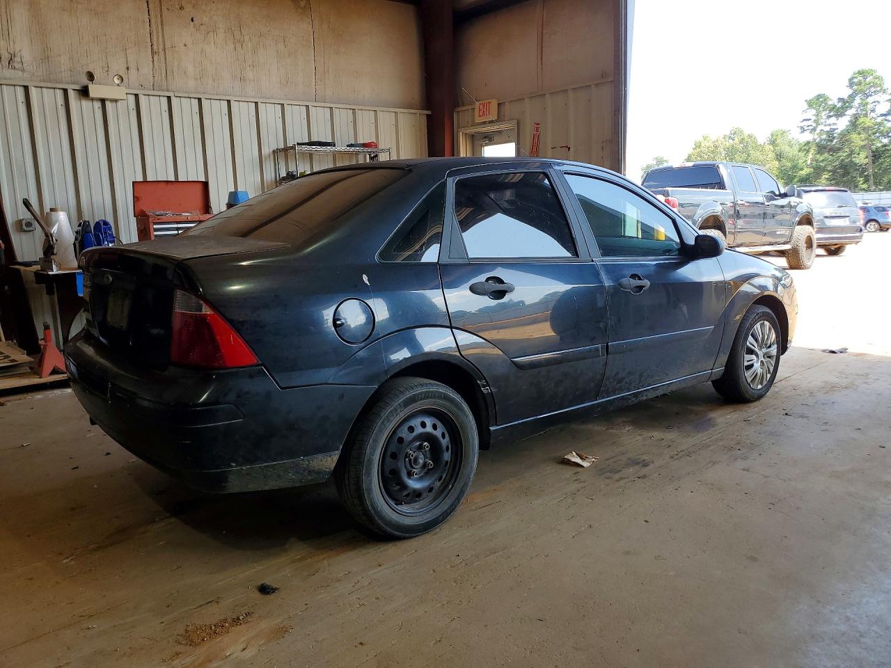 2007 FORD FOCUS