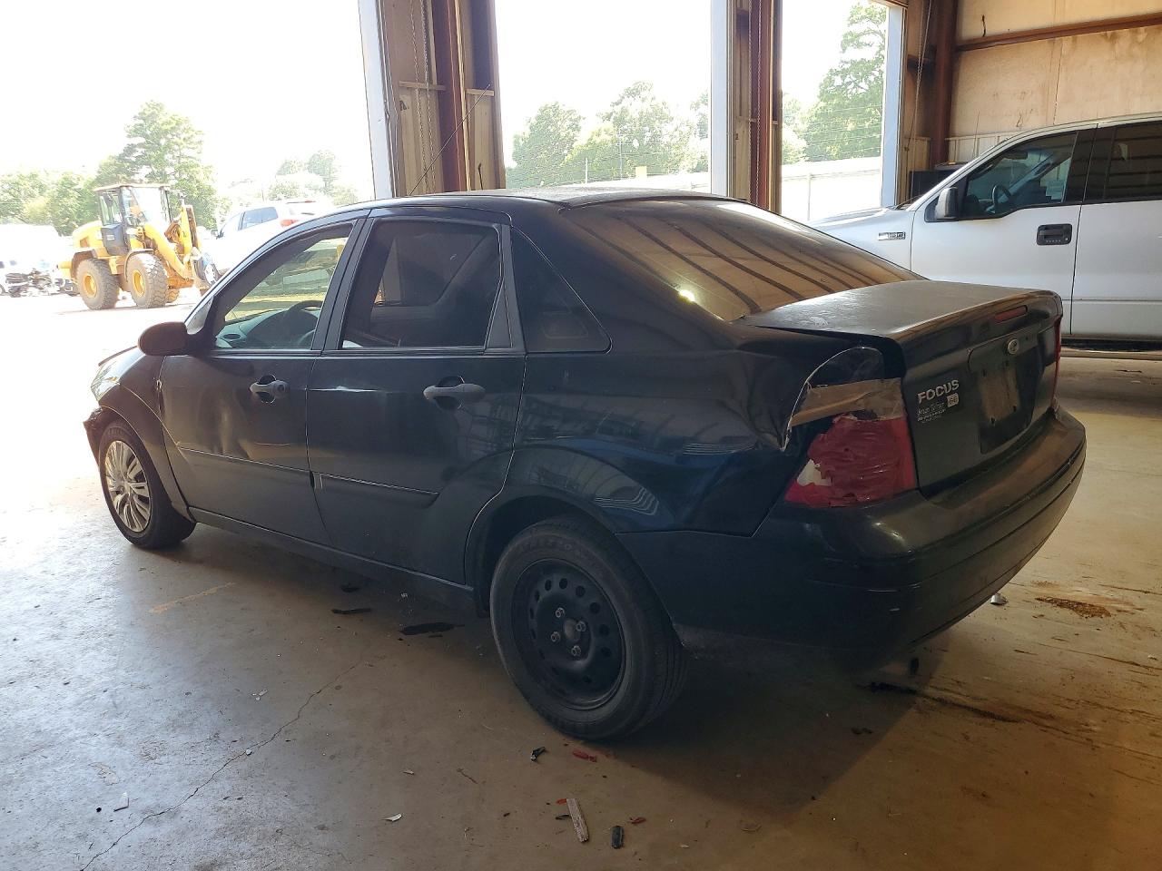 2007 FORD FOCUS