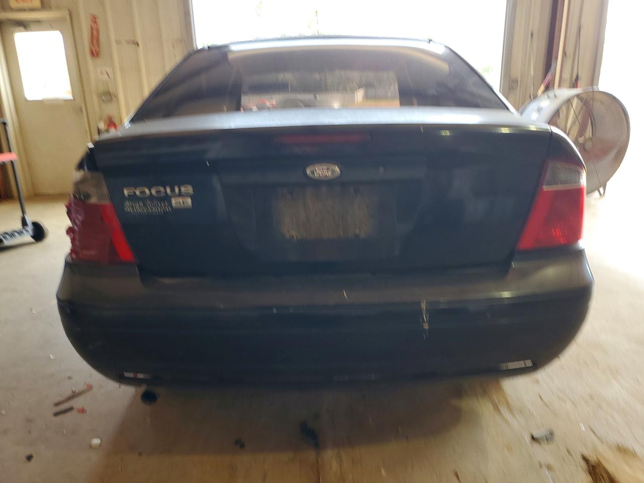 2007 FORD FOCUS