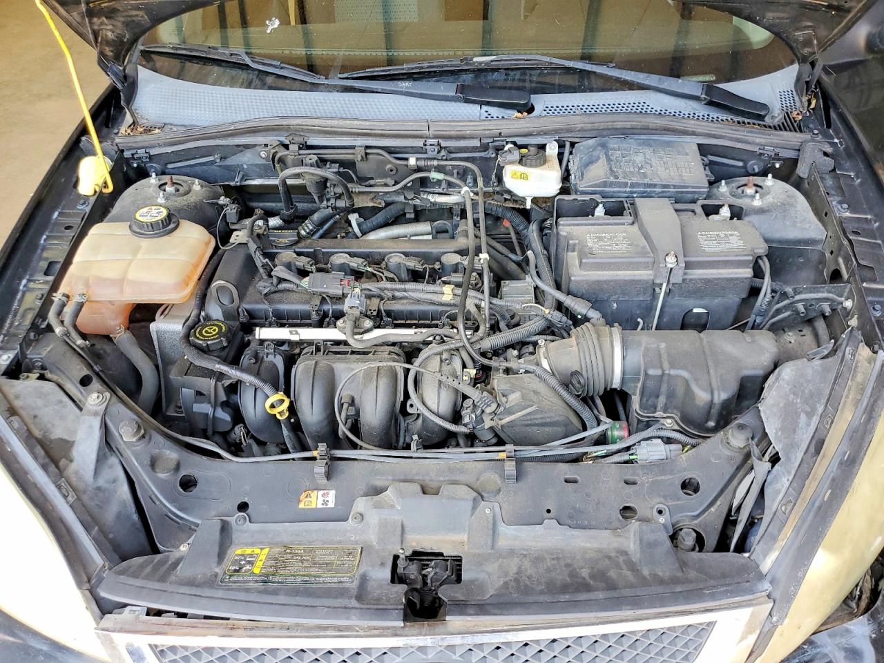 2007 FORD FOCUS